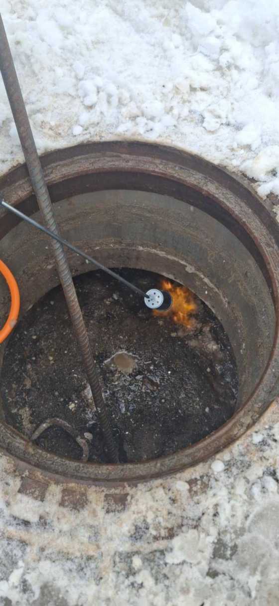 Kanalizacijos atkimšimas po avarijos – skubus vamzdyno pravalymas